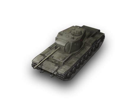 KV-4 (Object 224) Dukhov - Tank Encyclopedia