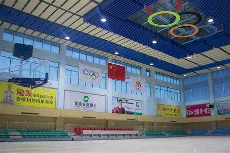 张掖市全民健身中心“五一”单日客流量位列全国第一