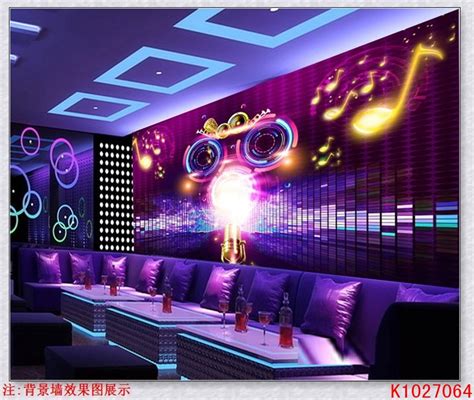 KTV、酒吧娱乐空间设计|空间|室内设计|悟界空间设计 - 原创作品 - 站酷 (ZCOOL)