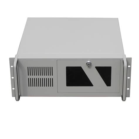 拓普龙工控机箱IPC510H工业机箱 标准4U工控机箱 装工业底板-阿里巴巴