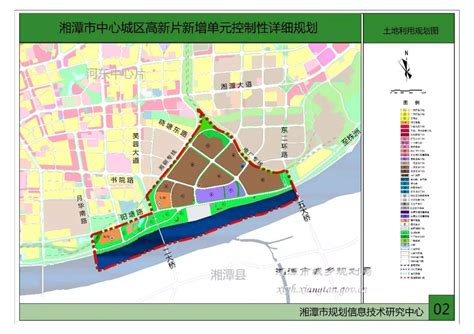 九华示范区,湘潭地铁规划图,2020湘潭九华规划图_大山谷图库
