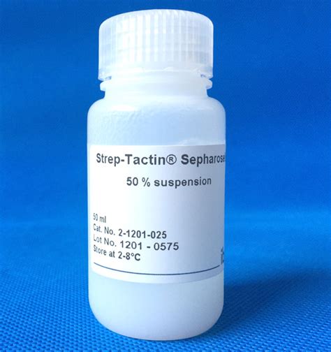 Strep-Tactin Sepharose 50% suspension