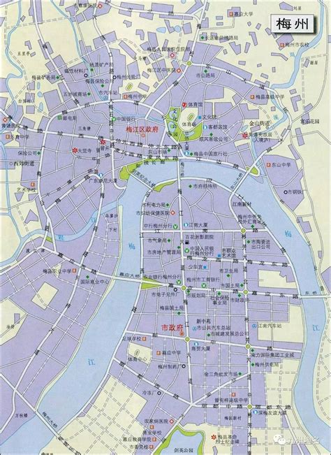 梅州城市发展总体战略规划-北京大学（深圳）规划设计研究中心