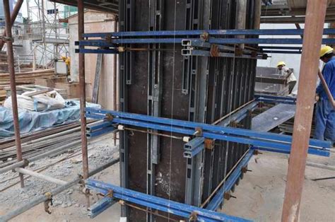 混凝土模板支撑工程专项施工方案2020+206P-主体结构-筑龙建筑施工论坛