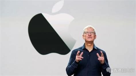 苹果CEO库克频繁访华：中国苹果零售店全球最忙 - 蓝点网