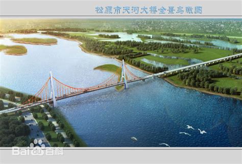 松原天河桥 - 案例 - 柳州东方工程橡胶制品有限公司