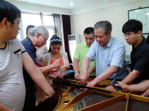 中国盲人协会-首届盲人钢琴调律技师考前培训班在京举行