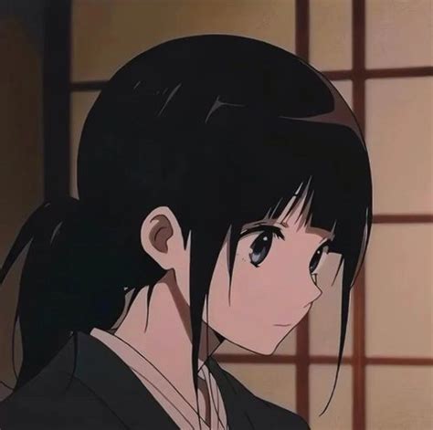 女生头像温柔动漫 成熟
