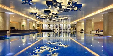 法国安杰玛国际spa会所 - 会所设计 - 苏伟设计作品案例