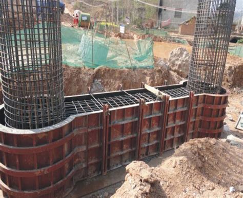 分享混凝土构件模板工程钢模板安全常识-大连鹏泰工业装备制造有限公司