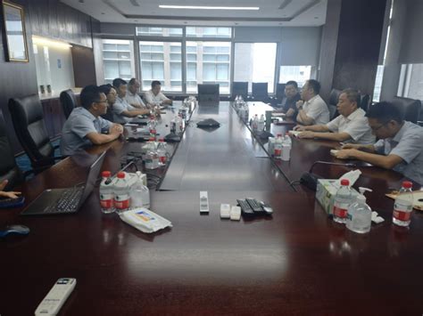枣庄国家高新技术产业开发区--高新投资集团赴北京与招商局资本、未来资本、中泰金能、中国能建、江海证券进行深入交流