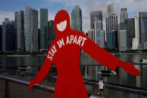 新加坡正成为全球疫情治理的“实验室”