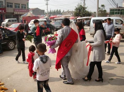 河南农村结婚八个习俗 见过三条的都是牛人_图看河南-豫都网