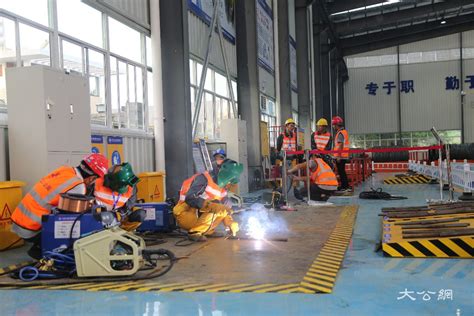 深圳首个地铁建设工人“实训基地”开馆 多措施提升产业工人技能 | 上海有间建科