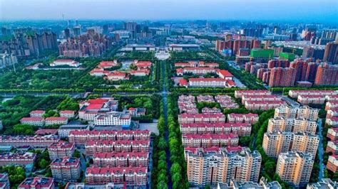 许昌2021年成绩单出炉：全市GDP为3655.4亿元