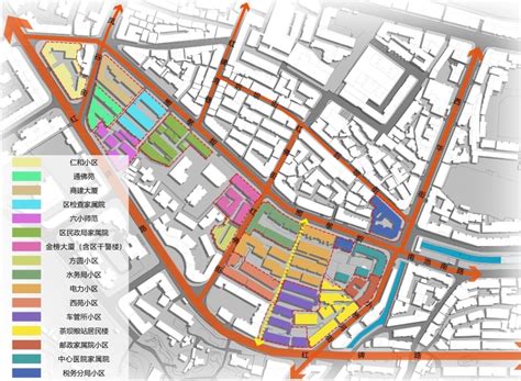 巴中市中心城区（巴人广场夜间经济建设项目）工程方案公示_巴中市自然资源和规划局