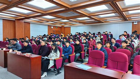 信息化建设与管理处赴扬州大学开展学习调研-信息化建设与管理处、现代教育技术中心