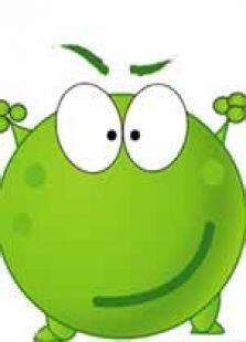 《绿豆蛙欢禧面包圈之上班系列》动漫_动画片全集高清在线观看-2345动漫大全