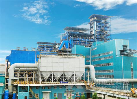 河南济源工业炉煤粉制备项目-精品案例-黎明重工科技股份有限公司