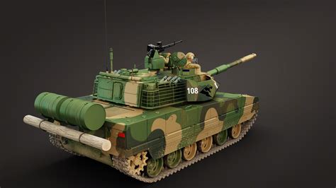 世界十大主战重坦排行榜-虎王重型坦克上榜(火力性突出)-排行榜123网