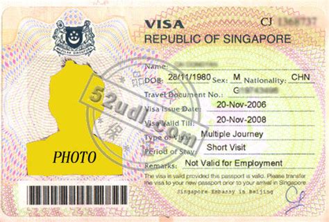 新加坡旅游签证(3)图片 新加坡旅游签证(3)图片大全_社会热点图片_非主流图片站