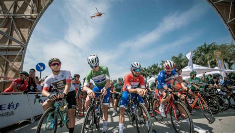 “环广西”世界巡回赛进入桂林赛段-人民图片网