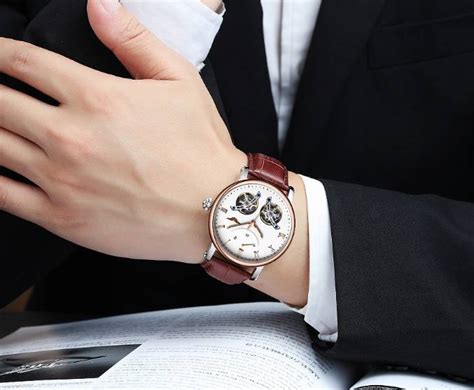 年轻人适合戴什么手表？盘点6款好看又不贵的男士手表 - 知乎