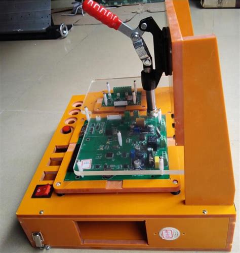 pcb测试架治具 功能 移动电源 老化 led 灯具 亚克力电木非标夹具-阿里巴巴