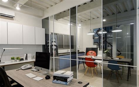 51个家庭办公室工作区空间设计(5) - 设计之家
