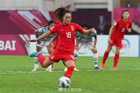 中国女足公布世界杯大名单