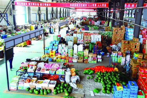今年，江北将改造（新建）12家农贸市场-上游新闻 汇聚向上的力量