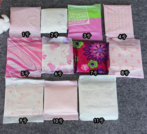 11款热门姨妈巾评测 | 你用的姨妈巾是最好用的那款吗？