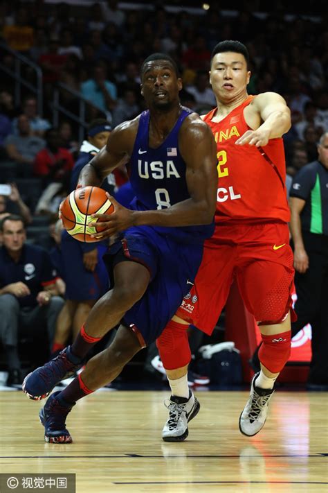 2012年伦敦奥运会男篮决赛：美国VS西班牙（完整版）