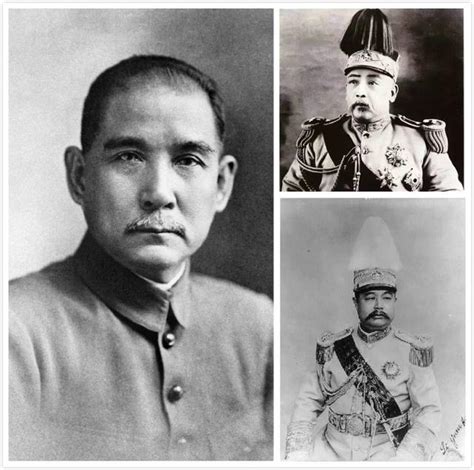 1913年10月10日袁世凯就任正式大总统 - 历史上的今天