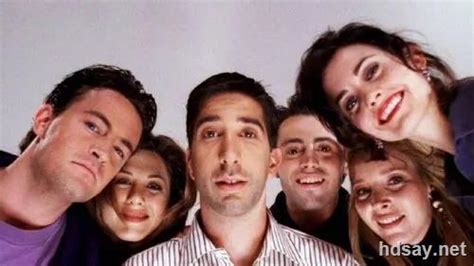 老友记 Friends 1-10季–心头挚爱，不能忘怀，将伴我与我之挚爱终生 – 旧时光