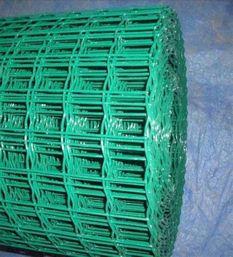 硬塑荷兰网_厂家供应荷兰网铁丝网圈地养殖鸡鸭硬塑质优价廉 - 阿里巴巴