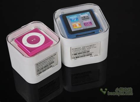 iPod nano6/shuffle4大陆行货开箱照_硬件_科技时代_新浪网