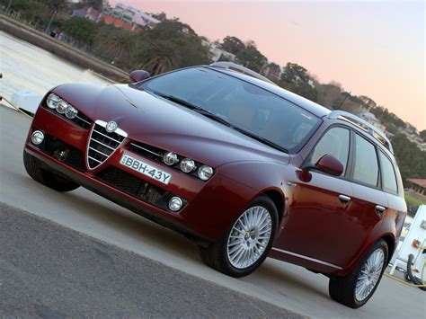 2009 Alfa Romeo 159 Official Photos, Details and Prices - autoevolution