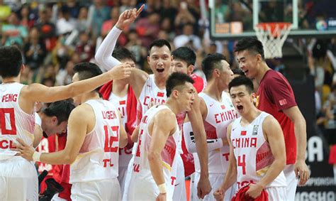 男篮亚锦赛：中国大胜印度46分 半决赛对阵伊朗|对阵|中国队_凤凰资讯