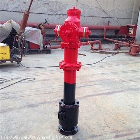 室外消火栓使用步骤 地上式防冻消火栓 SSFT快开调压消防栓