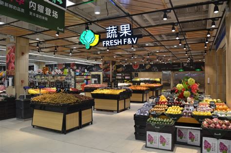 永辉超市在湖北又添新店 加大布局华中市场 - 永辉超市官方网站