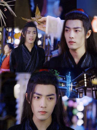 《陈情令》蓝湛图片