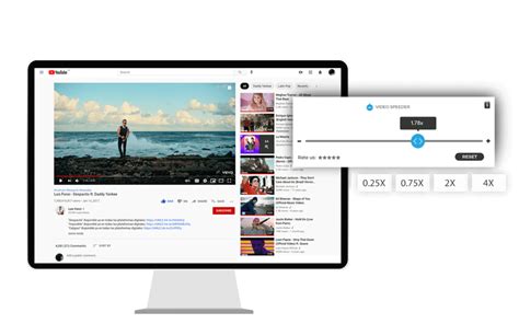 6 Best Video Players with Speed Control for Windows 10/8/7 and Mac