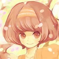 非主流大眼妹头像