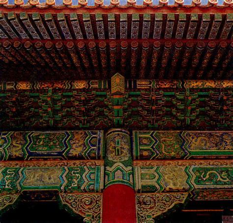 中国古建筑的灵魂--斗拱_结构