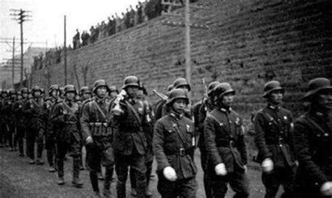 1947年内战前线，（国民党）装备精良的士兵|士兵|国民党|内战_新浪新闻