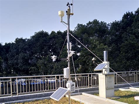 气象站系统-山东华业自动化控制设备