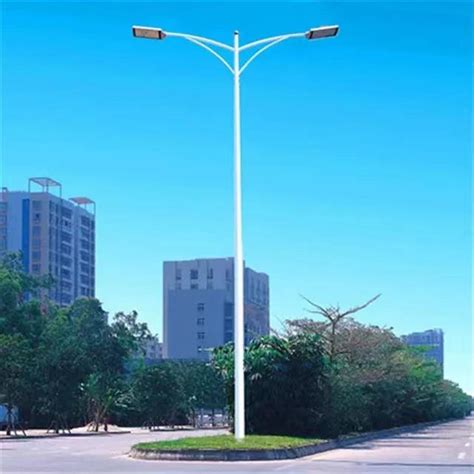 庆阳西峰区路灯厂-接电灯具路灯杆价格多少钱-一步电子网