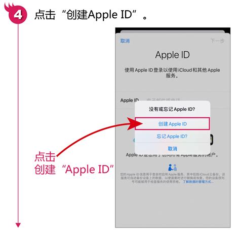 注册apple id，怎么注册AppStore账号（AppleID）