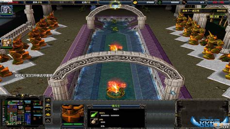 魔兽RPG地图 新冥神殿之战1.4正式版 附隐藏攻略下载-乐游网游戏下载